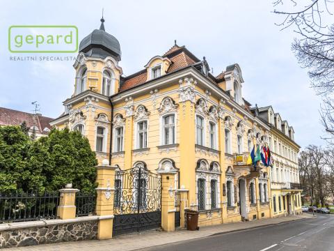 Prodej ubytování, Teplice, Pod Doubravkou, 765 m2
