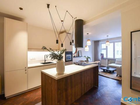 Prodej bytu 4+kk, Praha - Nové Město, Petrské náměstí, 91 m2