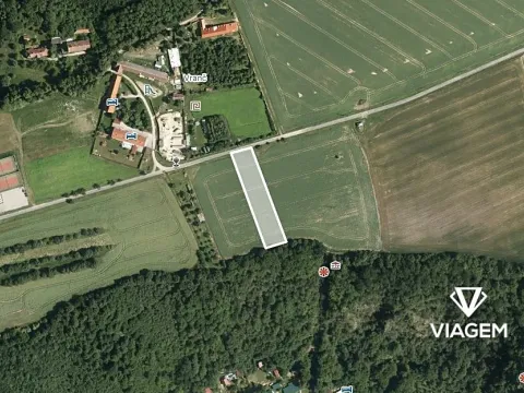 Prodej podílu pole, Bítov, 903 m2