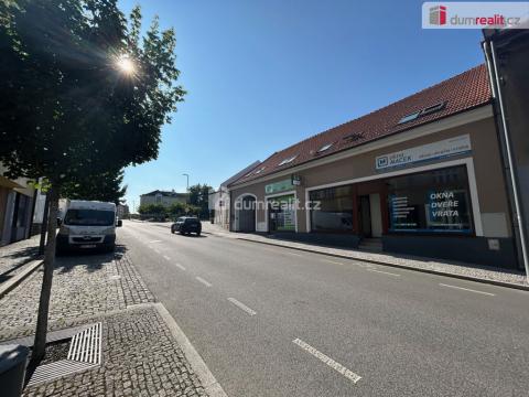 Pronájem obchodního prostoru, Kolín - Kolín II, Pražská, 50 m2
