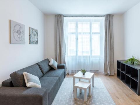 Pronájem bytu 3+kk, Praha - Vršovice, Košická, 78 m2