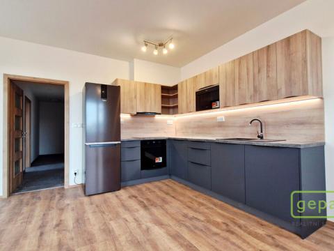 Pronájem bytu 2+kk, Brandýs nad Labem-Stará Boleslav - Brandýs nad Labem, Augustina Lukeše, 57 m2