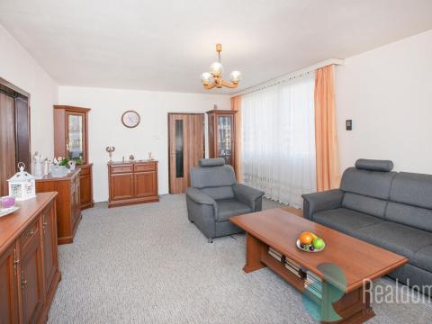 Prodej bytu 3+1, Praha - Troja, Glowackého, 73 m2