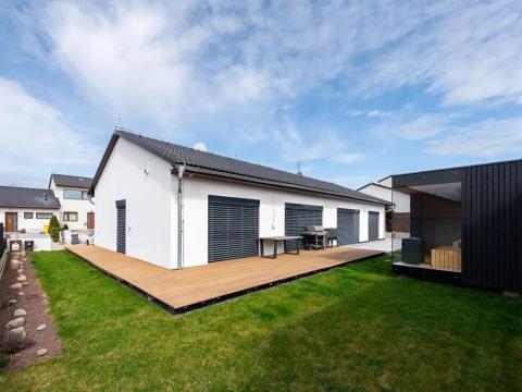 Prodej rodinného domu, Jílové u Prahy, Pod Školkou, 87 m2