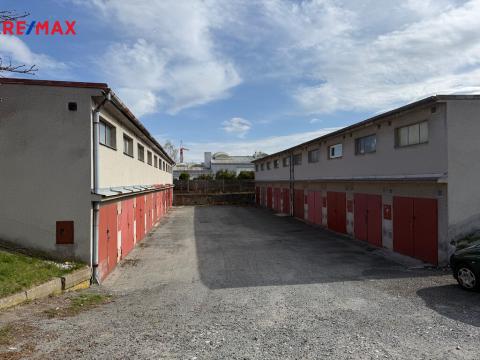 Prodej garáže, Třebíč, 19 m2