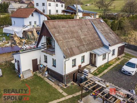 Prodej rodinného domu, Horní Studénky, 135 m2