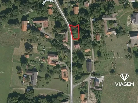 Prodej podílu zahrady, Odry, 263 m2