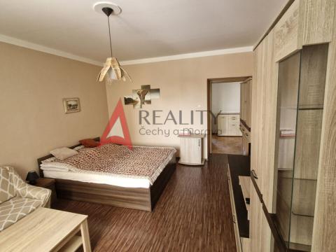 Pronájem bytu 1+1, Olomouc, kpt. Nálepky, 46 m2