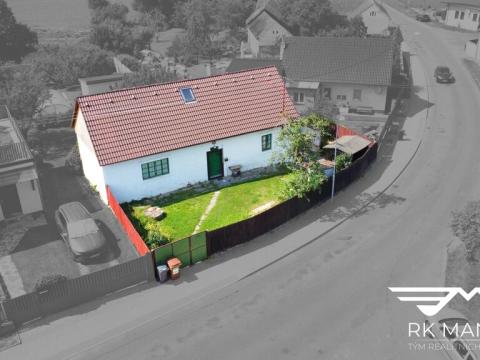 Prodej rodinného domu, Tupadly, 53 m2