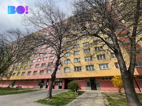 Pronájem bytu 2+1, Ostrava, Dr. Martínka, 55 m2