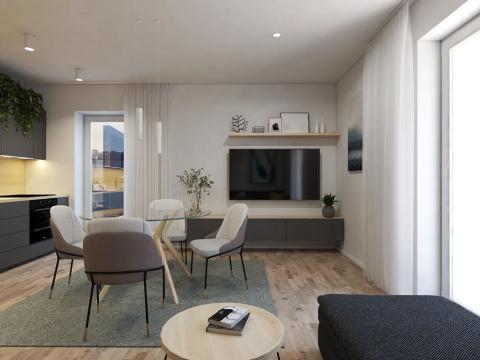 Prodej bytu 2+kk, Zábřeh, Leštinská, 43 m2