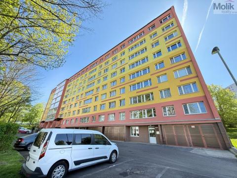 Pronájem bytu 1+1, Most, Moskevská, 27 m2
