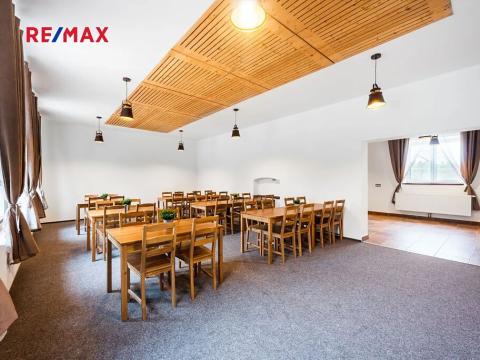 Prodej restaurace, Velké Meziříčí, 626 m2