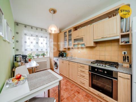 Prodej bytu 2+1, Ostrava, Urxova, 62 m2