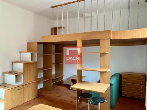 Pronájem bytu 1+kk, Horka nad Moravou, nám. Osvobození, 25 m2