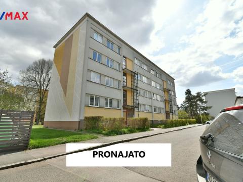 Pronájem bytu 2+kk, Hradec Králové - Pražské Předměstí, V Koutech, 44 m2