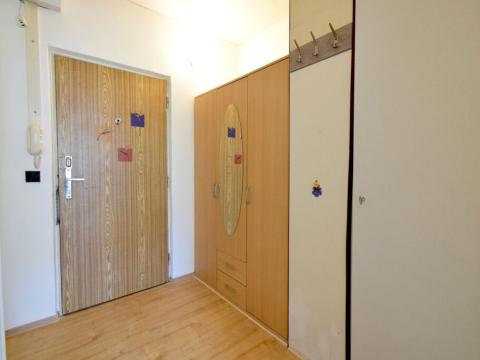 Pronájem bytu 1+kk, Brno - Líšeň, Štefáčkova, 33 m2