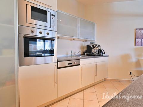 Pronájem bytu 3+kk, Kuřim, Dlouhá, 77 m2