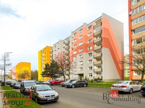 Prodej bytu 4+1, Jirkov, Tkalcovská, 88 m2