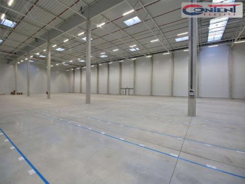 Pronájem výrobních prostor, Jindřichův Hradec - Jindřichův Hradec III, Jiráskovo předměstí, 8000 m2