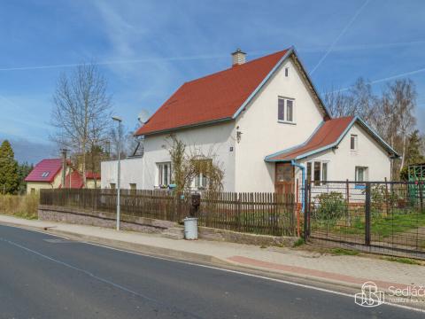 Prodej rodinného domu, Nové Sedlo - Loučky, 102 m2
