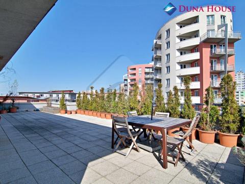 Pronájem bytu 2+kk, Praha - Záběhlice, Mattioliho, 64 m2