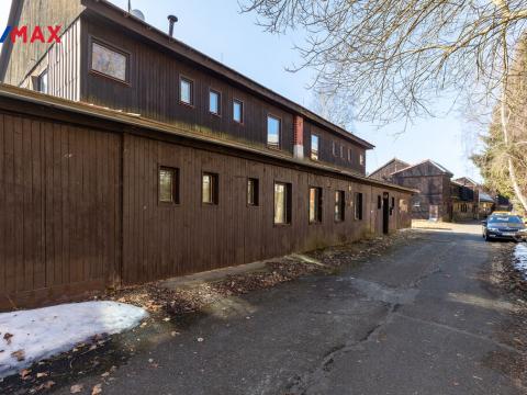 Prodej chaty, Jáchymov - Mariánská, Osadní, 831 m2
