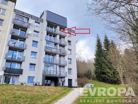 Pronájem bytu 3+1, Špindlerův Mlýn - Bedřichov, Bedřichov, 73 m2