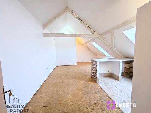 Pronájem bytu 1+kk, Tursko, Ke Statkům, 40 m2