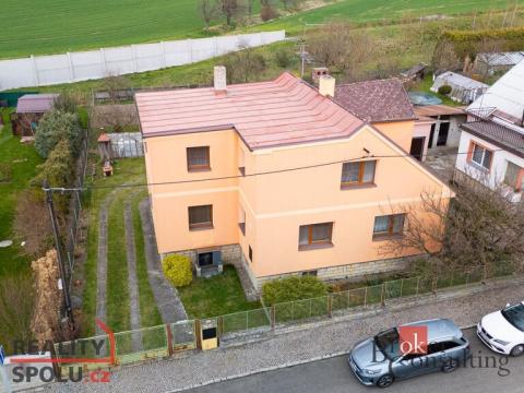 Prodej rodinného domu, Opočno, Pitkova, 200 m2