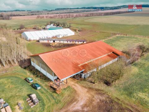 Pronájem skladu, Libchavy - Dolní Libchavy, 1208 m2