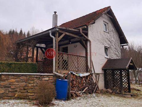 Prodej chaty, Chroboly, 52 m2