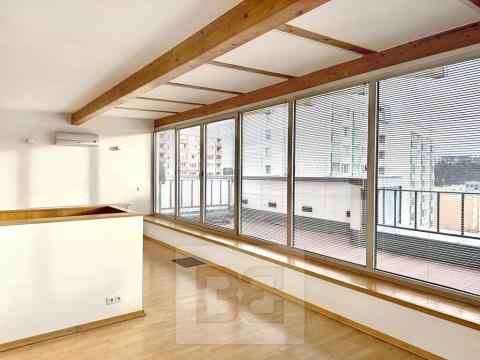 Pronájem bytu 4+kk, Praha - Vokovice, Irská, 153 m2