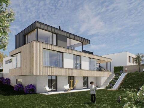 Prodej pozemku pro bydlení, Olomouc, Bukovanská, 1217 m2