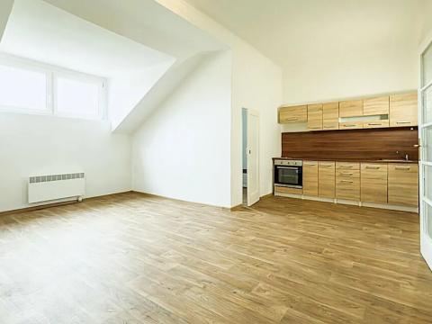 Prodej bytu 2+kk, Praha - Nusle, U družstva Ideál, 48 m2