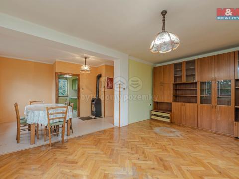 Prodej rodinného domu, Bílý Újezd, 110 m2