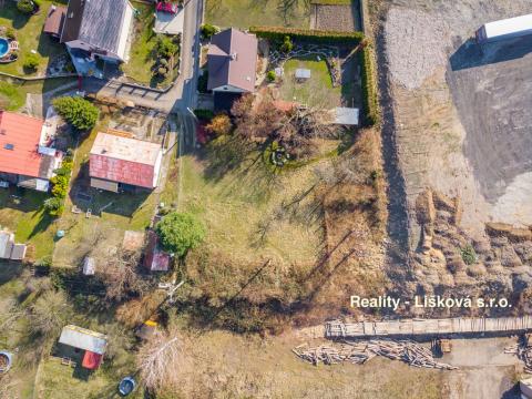 Prodej pozemku pro bydlení, Velké Březno - Valtířov, 1329 m2