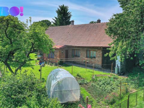 Prodej rodinného domu, Tisovec - Kvasín, 105 m2