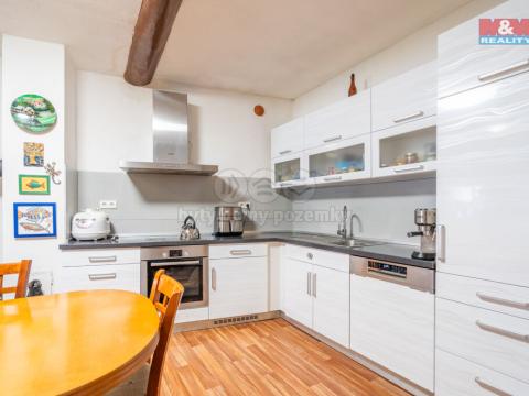 Prodej rodinného domu, Vyšší Brod, 5. května, 120 m2