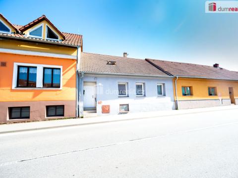Prodej rodinného domu, Vodňany - Vodňany II, Palackého, 151 m2