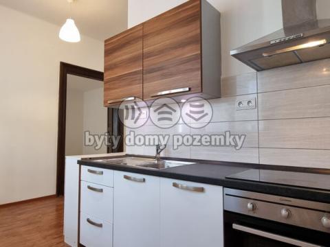 Pronájem bytu 1+1, Česká Třebová, Nádražní, 53 m2