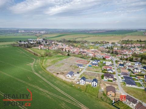 Prodej pozemku pro bydlení, Medlovice, 633 m2