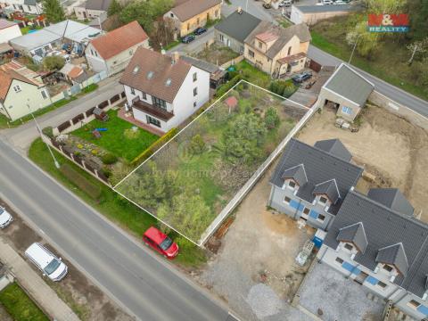 Prodej pozemku pro bydlení, Kladno, Jar. Seiferta, 540 m2