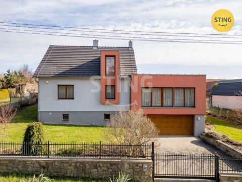 Prodej rodinného domu, Opatov, 279 m2