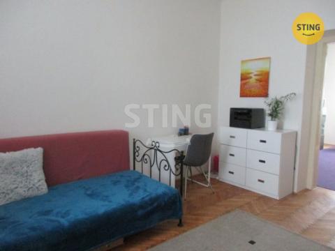 Pronájem bytu 2+1, Horní Dvořiště, 63 m2