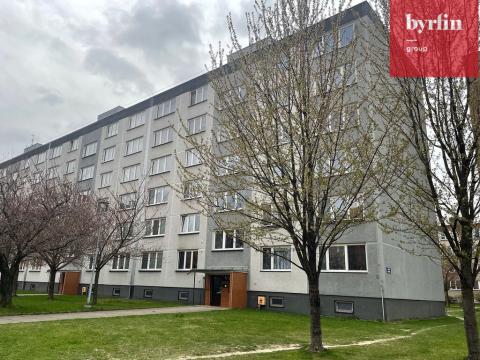 Pronájem bytu 2+1, Ostrava, Aloise Gavlase, 44 m2