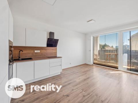 Pronájem bytu 2+kk, Brno - Štýřice, Vídeňská, 54 m2