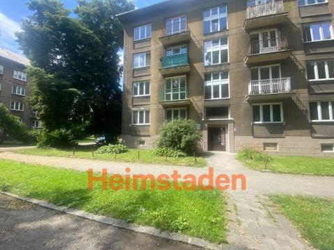 Pronájem bytu 2+1, Karviná - Nové Město, Havířská, 56 m2