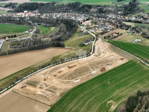 Prodej pozemku pro bydlení, Želiv, 1057 m2