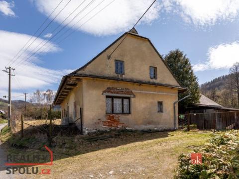 Prodej chalupy, Velké Losiny - Maršíkov, 100 m2